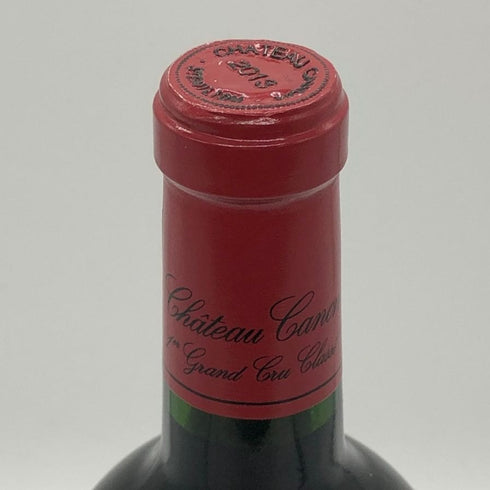 シャトー カノン 2013 750ml 13.5% Chateau Canon ボルドーワイン【C3】