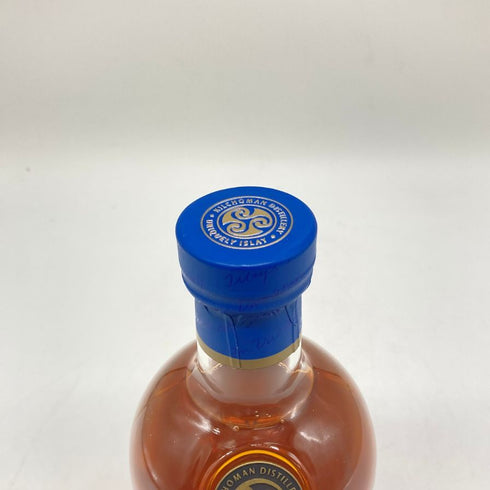 キルホーマン 100% アイラ 2022 リミテッドエディション 700ml 50% KILCHOMAN ISLAY スコッチウイスキー【O2】