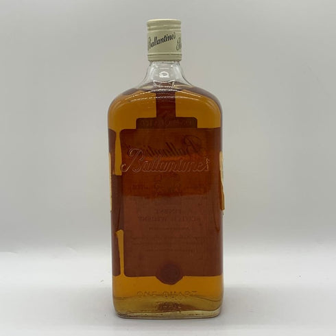 バランタイン ファイネスト 赤青紋章 ONE QUART 946ml 43% Ballantines FINEST スコッチウイスキー【F1】
