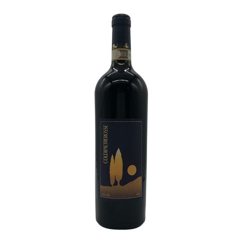 コルディピエトレロッセ 2013 750ml 14.5% Coldipietrerosse イタリアワイン【X1】