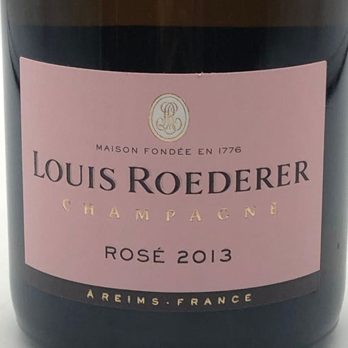 ルイ ロデレール ブリュット ヴィンテージ ロゼ 2013 750ml 12.5% Louis Roederer Brut Vintage Rose シャンパン【L0】