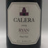 カレラ ライアン ヴィンヤード マウント ハーラン ピノノワール 2004 14.5% 750ml CALERA カリフォルニアワイン【W4】