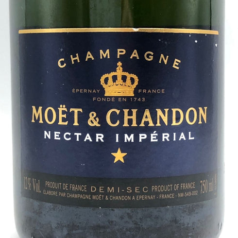 モエ エ シャンドン ネクター アンペリアル 750ml 12% Moet&Chandon NECTAR IMPERIAL 【J0】
