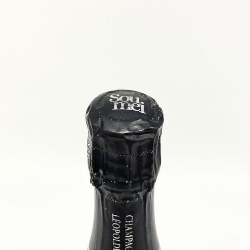 レオポルディーヌ ソウメイ ブランドノワール ブラック 750ml 12.5% LEOPOLDINE SOUMEI BLANC DE NOIRS シャンパン【O4】