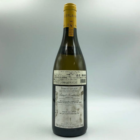 ドメーヌ ルフレーヴ バタール モンラッシェ グランクリュ 2020 750ml 13.5% Domaine Leflaive Batard Montrachet Grand Cru ブルゴーニュワイン【W1】