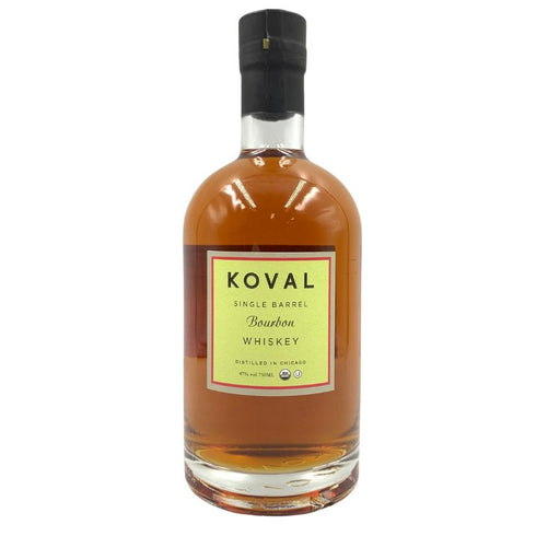 コーヴァル バーボン シングルバレル 750ml 47% KOVAL Bourbon Single Barrel 【F1】