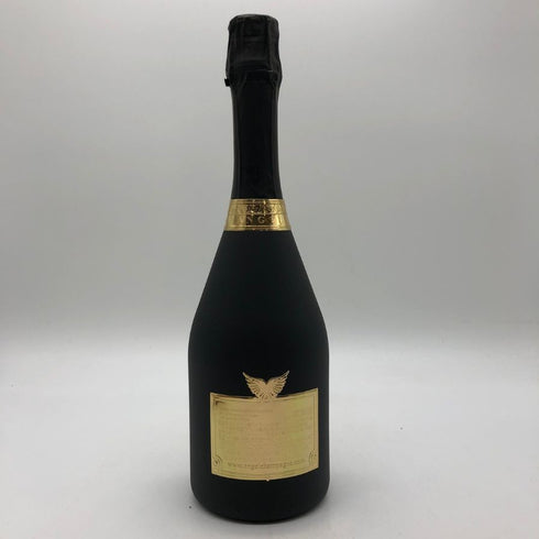 エンジェル ブリュット ブラック 5周年記念 750ml 12.5% ANGEL BRUT BLACK 箱無 シャンパン【D1】