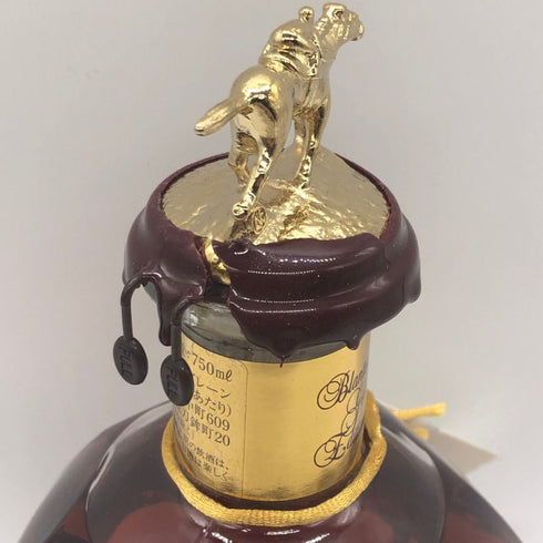 ブラントン ゴールドエディション 2026 バーボン 750ml 51.5% Blanton's Gold Edition アメリカウイスキー【G0】