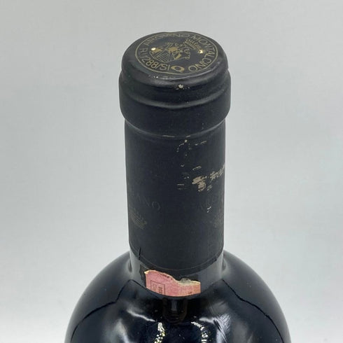 アルジャーノ ブルネッロ ディ モンタルチーノ 1997 750ml 13.5% ARGIANO イタリアワイン【T1】