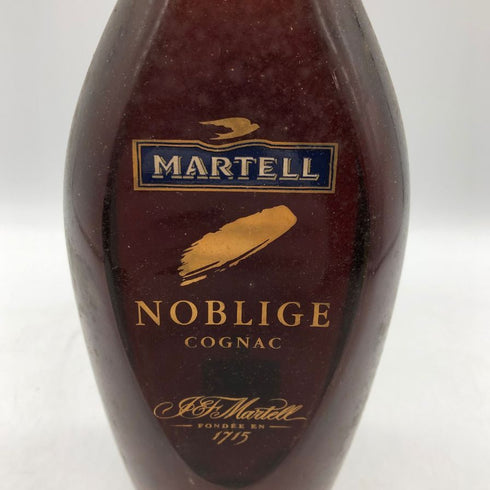 マーテル ノーブリッジ 700ml 40% MARTELL NOBLIGE コニャック【C4】
