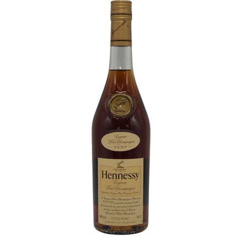 ヘネシー VSOP ファインシャンパーニュ スリムボトル クリアボトル 700ml 40% Hennessy VSOP コニャック【Y0】