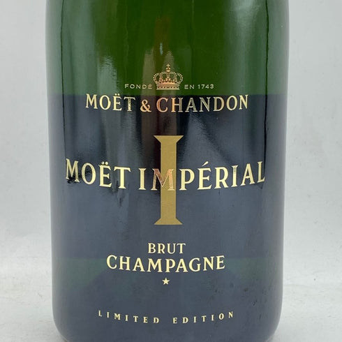 モエ エ シャンドン アンぺリアル ブリュット リミテッド エディション 750ml 12% MOËT & CHANDON Impérial LIMITED EDITHION 【B4】