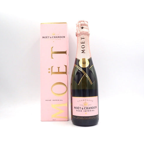 モエ エ シャンドン ロゼ 375ml 12% Moet & Chandon Rose シャンパン【G1】