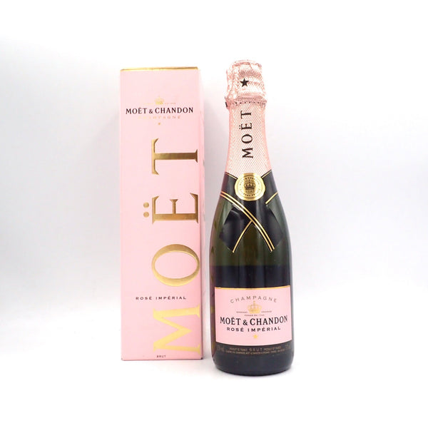 モエ エ シャンドン ロゼ 375ml 12% Moet & Chandon Rose シャンパン【G1】