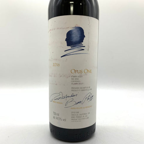 オーパスワン 2016 750ml 14.5% OPUS ONE 【V4】