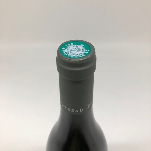 ミシェル ブーズロー ブルゴーニュ コート ドール シャルドネ 2019 750ml 14.3% Michel Bouzereau 白ワイン【F4】