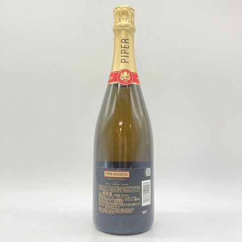 パイパーエドシック ブリュット 750ml 12% PIPER-HEIDSIECK 【N1】
