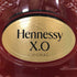 ヘネシーXO 金キャップ オリジナルクリアボトル 700ml 40% Hennessy コニャック【F1】