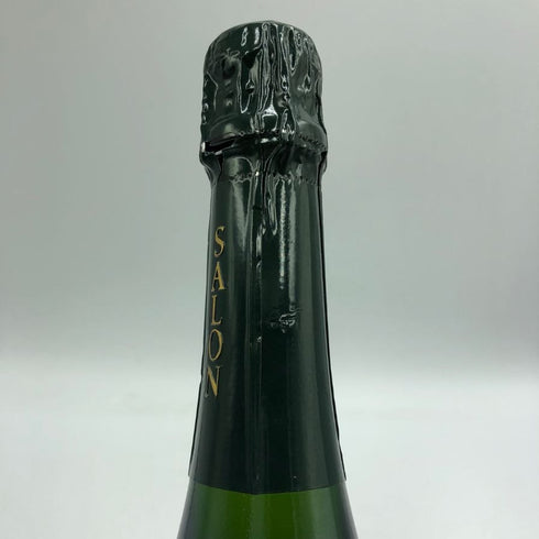 サロン ブランドブラン ル メニル 1995 750ml 12% SALON Blanc de Blancs Le Mesnil Brut シャンパン【B4】
