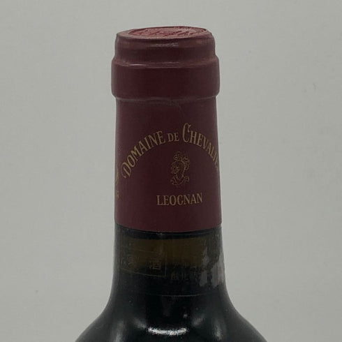 ドメーヌ ド シュヴァリエ ルージュ 1997 750ml 12.5% Domaine de Chevalier Rouge ボルドーワイン【M1】