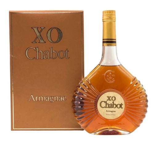 シャボー XO アルマニャック 700ml 40% Chabot XO ARMAGNAC ブランデー【Y1】