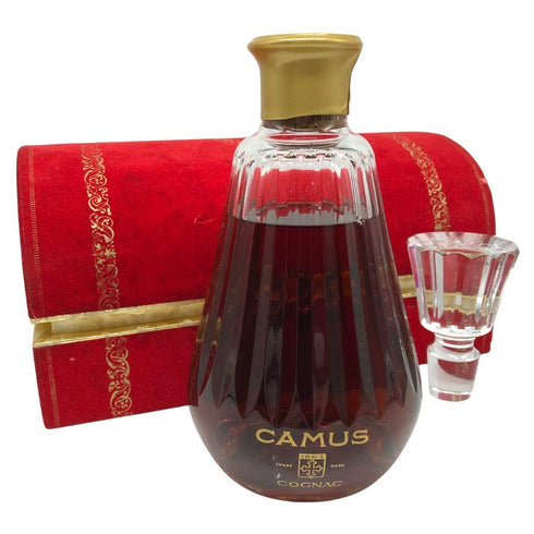 カミュ バカラ カラフェ 700ml 40% CAMUS BACCARAT CARAFE コニャック【I4】
