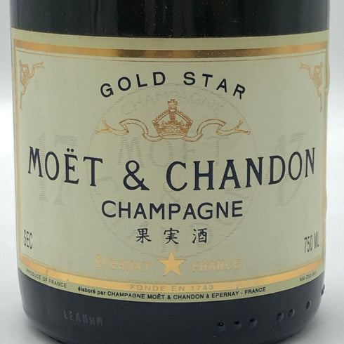 モエ エ シャンドン ゴールドスター 750ml 12% MOET&CHANDON シャンパン【A1】