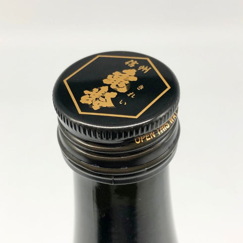 亀齢酒造 亀齢 グリーンラベル 720ml 15% 2024年11月 日本酒- 純米酒【S4】