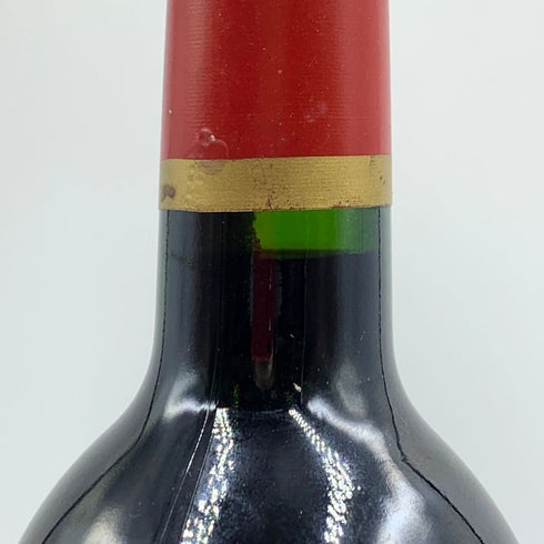 シャトー カロン セギュール 2002 750ml 13% CHATEAU Calon Segur ボルドーワイン【D1】