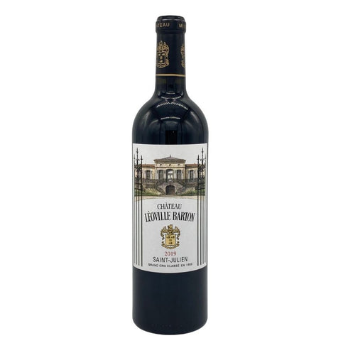 シャトー レオヴィル バルトン 2019 750ml 14% Chateau Leoville Barton ボルドーワイン【T】
