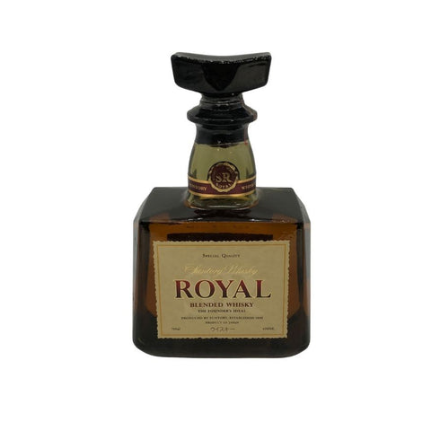 東京都限定◆サントリー ローヤル SR 700ml 43% SUNTORY ROYAL 【H4】