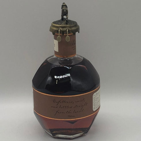 ブラントン ストレート フロム ザ バレル 2024 750ml 65.0% Blanton's Straight From The Barrel バーボン【L4】