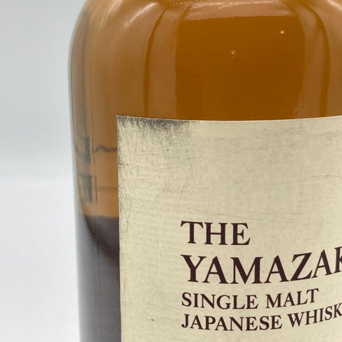 東京都限定◆サントリー 山崎 シングルモルト NV 700ml 43% SUNTORY YAMAZAKI 【S2】