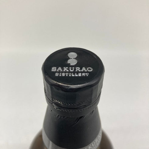 東京都限定◆戸河内 シングルモルト ジャパニーズ ウイスキー 700ml TOGOUCHI 【E1】