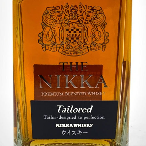 東京都限定◆ザ ニッカ テーラード 700ml 43% THE NIKKA Tailored 【D4】