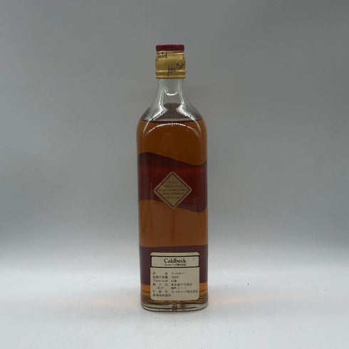 ジョニーウォーカー レッドラベル 特級 760ml 48.3% JOHNNIE WALKER スコッチウイスキー【B1】