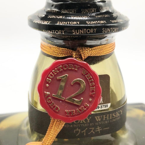 東京都限定◆サントリー ローヤル 12年 ブラックラベル 700ml 43% SUNTORY ROYAL 【E1】