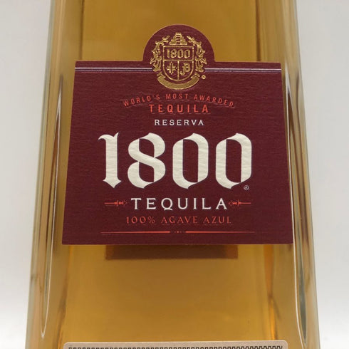 クエルボ 1800 レポサド 750ml 40% CUERVO REPOSADO テキーラ【L0】