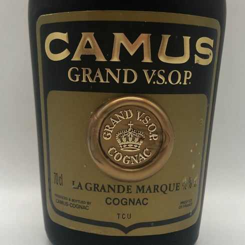 カミュ ナポレオン エクストラ ラ グランマルキ グリーンラベル 700ml 40% CAMUS NAPOLEON EXTRA LA GRANDE MARQUE コニャック【U1】