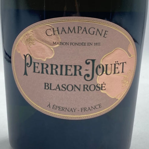 ペリエ ジュエ ブラソン ロゼ 750ml 12.5% PERRIER JOUET BLASON ROSE シャンパン【G3】