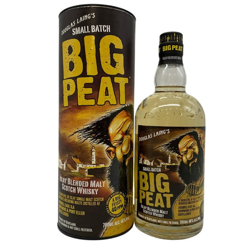 ダグラスレイン ビッグピート スモール バッチ 700ml 46% DOUGLAS LAING'S Big Peat Small Batch 【M4】