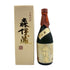 森伊蔵 金ラベル かめ壺焼酎 720ml 25% 傷・ダメージあり 芋焼酎【W1】