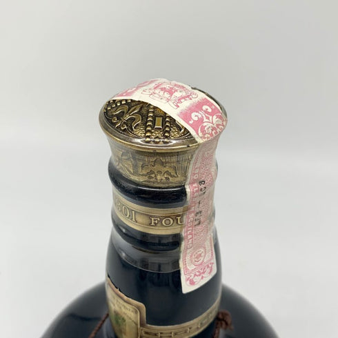 シーバス ブラザーズ ロイヤルサルート 21年 青陶器 1000ml 40% CHIVAS BROTHERS ROYAL SALUTE スコッチウイスキー1723g【I1】