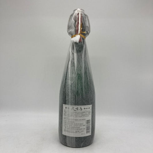 奄美 花喰鳥 熟成古酒 720ml 38% 黒糖焼酎【D4】