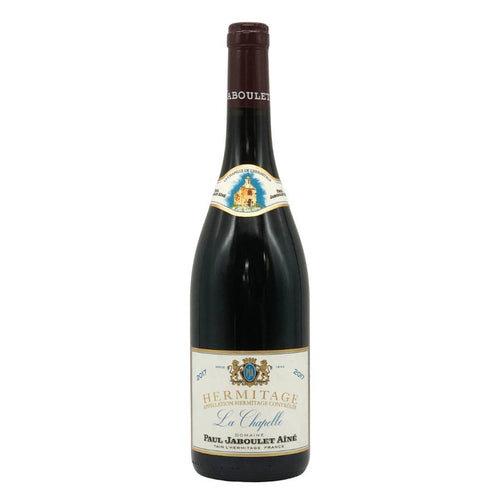 ポール ジャブレ エネ エルミタージュ ラ シャペル 2017 750ml 14.5% Paul Jaboulet Ainé Hermitage La Chapelle フランスワイン【T1】