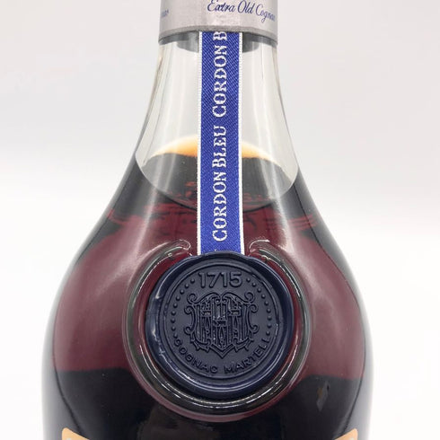 マーテル コルドンブルー エクストラオールド 700ml 40% MARTELL CORDON BLEU EXTRA OLD コニャック【E】