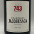 ジャクソン キュヴェ 743 エクストラ ブリュット750ml 12.5% JACQUESSON シャンパン【B1】