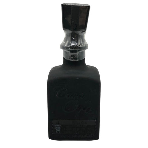 カヴァデオロ ブラックエディション 350ml 40% Cava de Oro テキーラ1086g【A0】