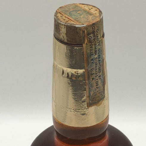 オールドフォレスター 86 プルーフ 750ml 43% Old Forester バーボン【B3】