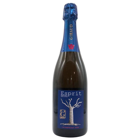 アンリ ジロー エスプリ ブリュット ナチュール 750ml 12% HENRI GIRAUD ESPRIT BRUT シャンパン【K1】